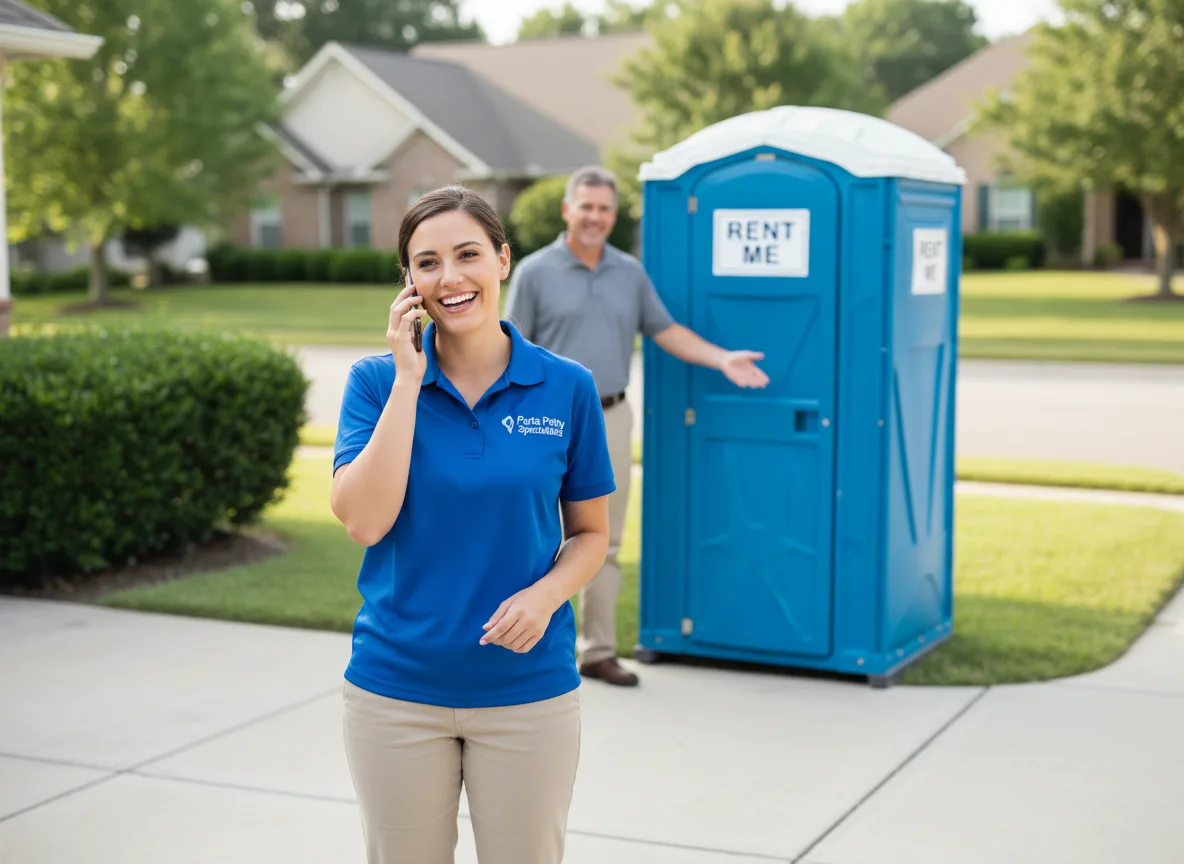 Portable Toilet Rental Roaring River, NC FAQs